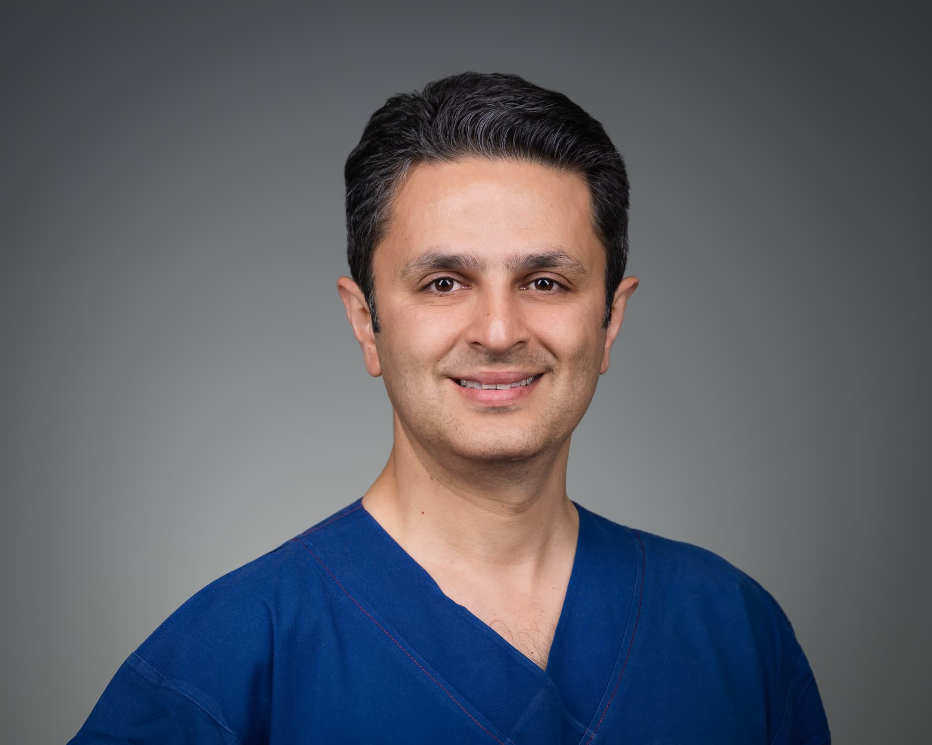 Dr Amir Ashrafizadeh